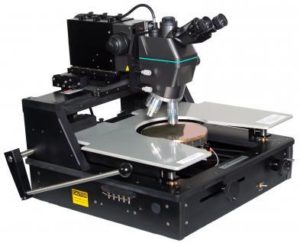 4060 Manual Probe Station