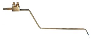 44B-8000-D-NA Probe Holder with Integrated Tips