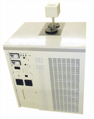 Micromanipulator Hot Chucks